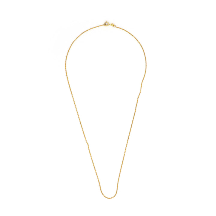 22K Gold Chain BG80011115