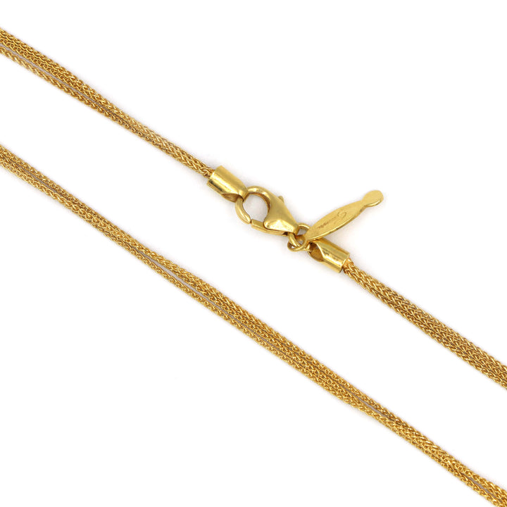 18K Gold Chain BG80011884