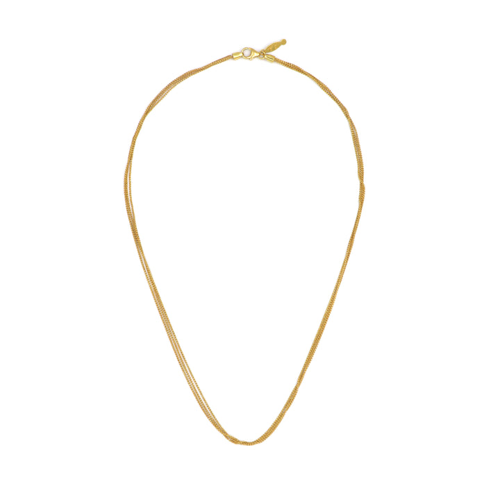 18K Gold Chain BG80011884