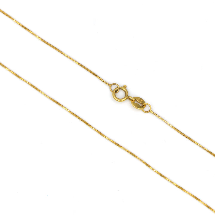 21K Gold Chain BG80012470