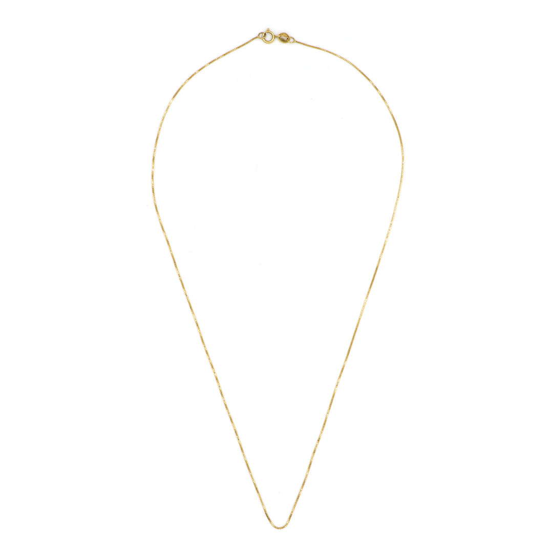 21K Gold Chain BG80012470