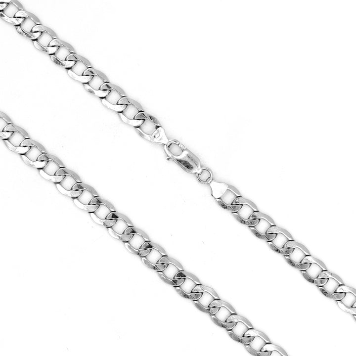 18K White Gold Cartier Chain BG80012624