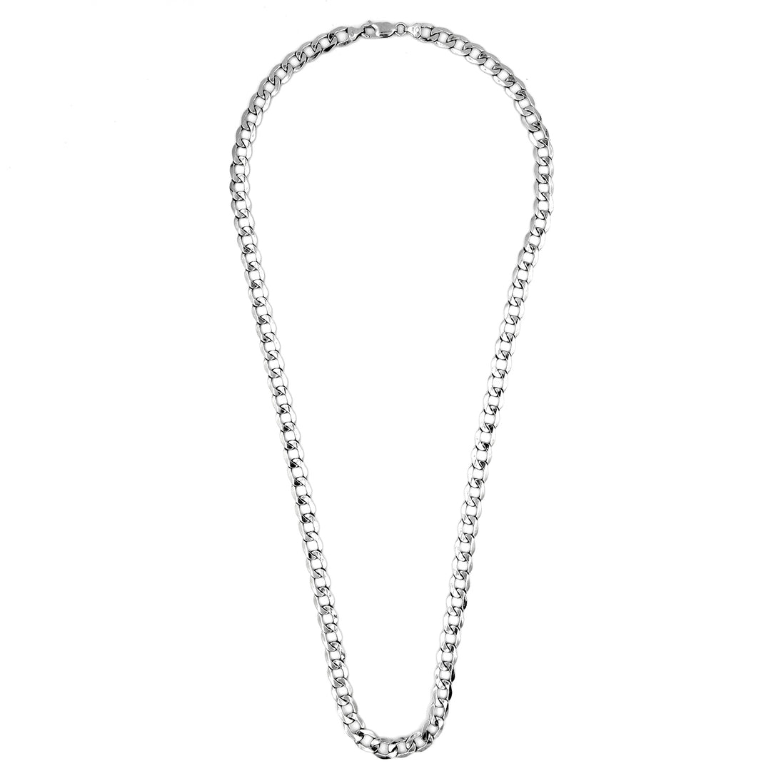 18K White Gold Cartier Chain BG80012624