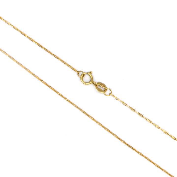 18K Gold Chain BG80013236