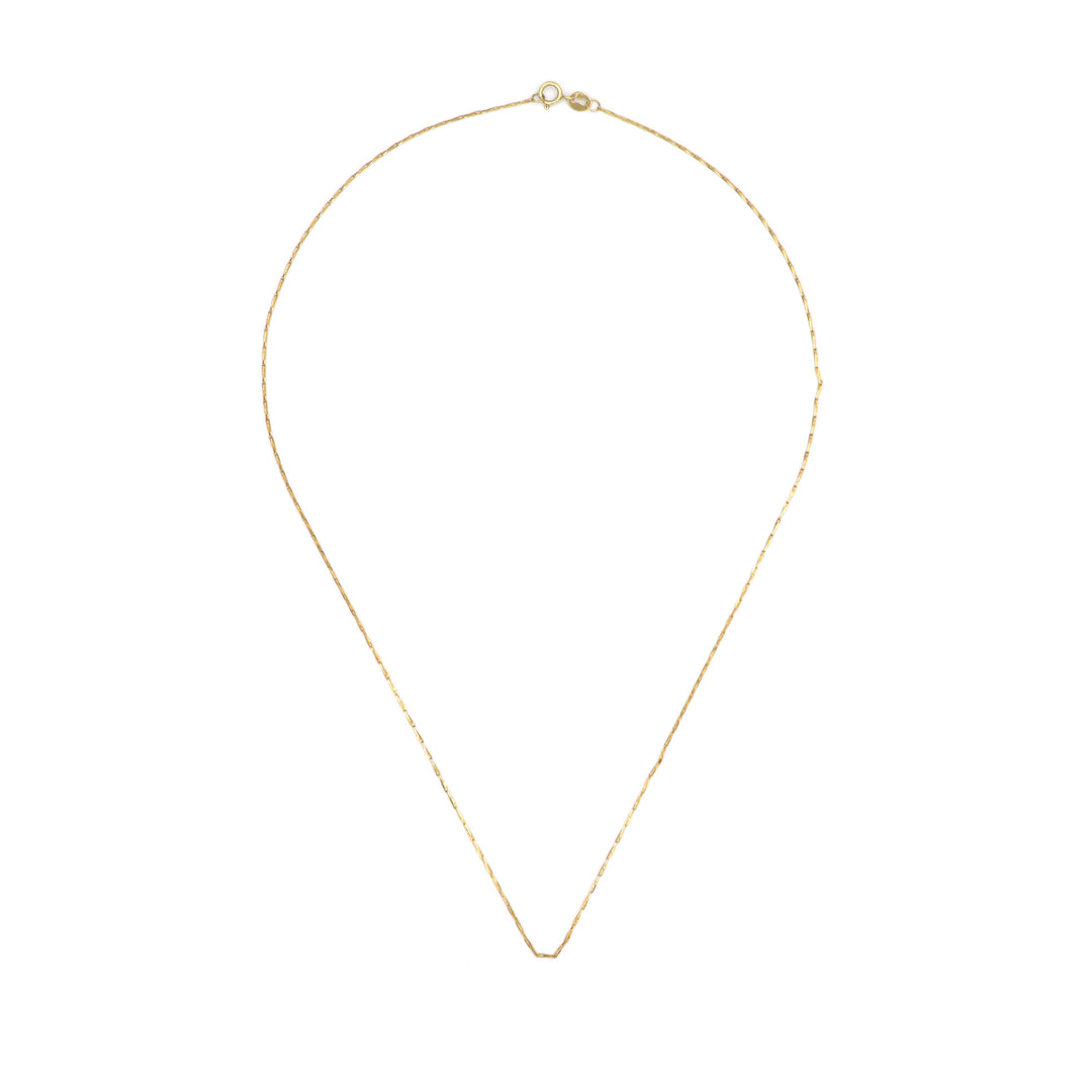 18K Gold Chain BG80013236