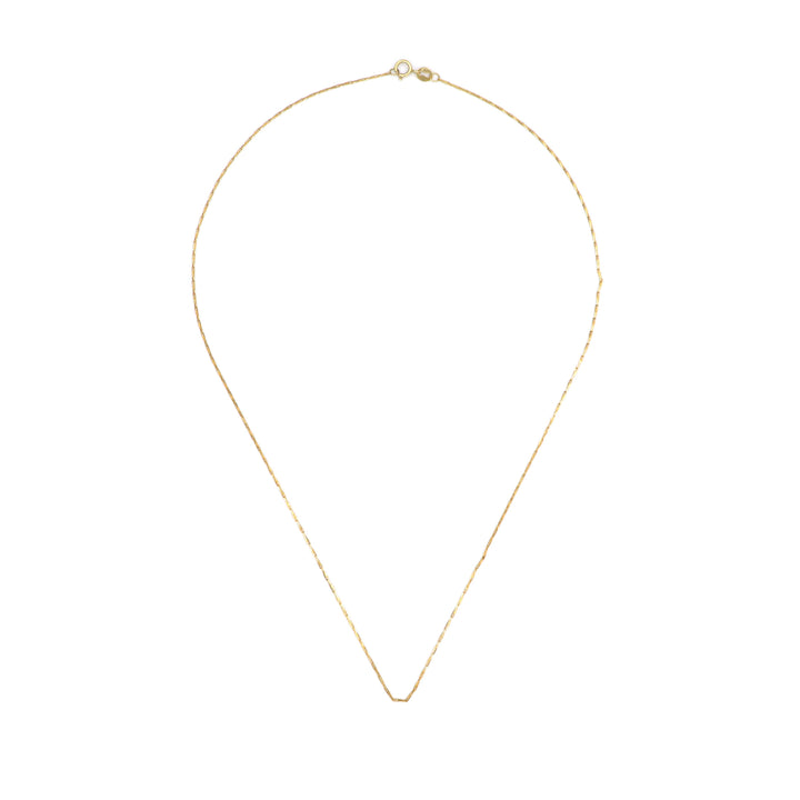 18K Gold Chain BG80013236