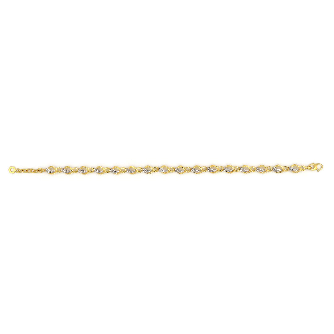 22K Gold Bracelet BG80014674