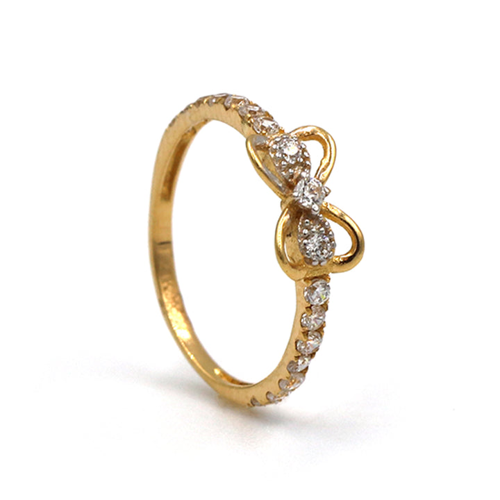 21K Gold Kid's Ring BG80015743