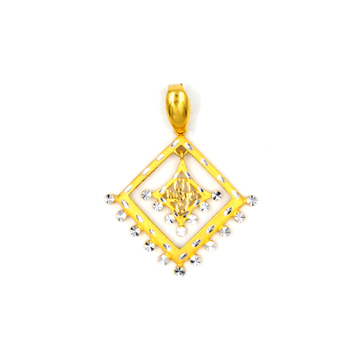 22K Gold Pendant BG80015783