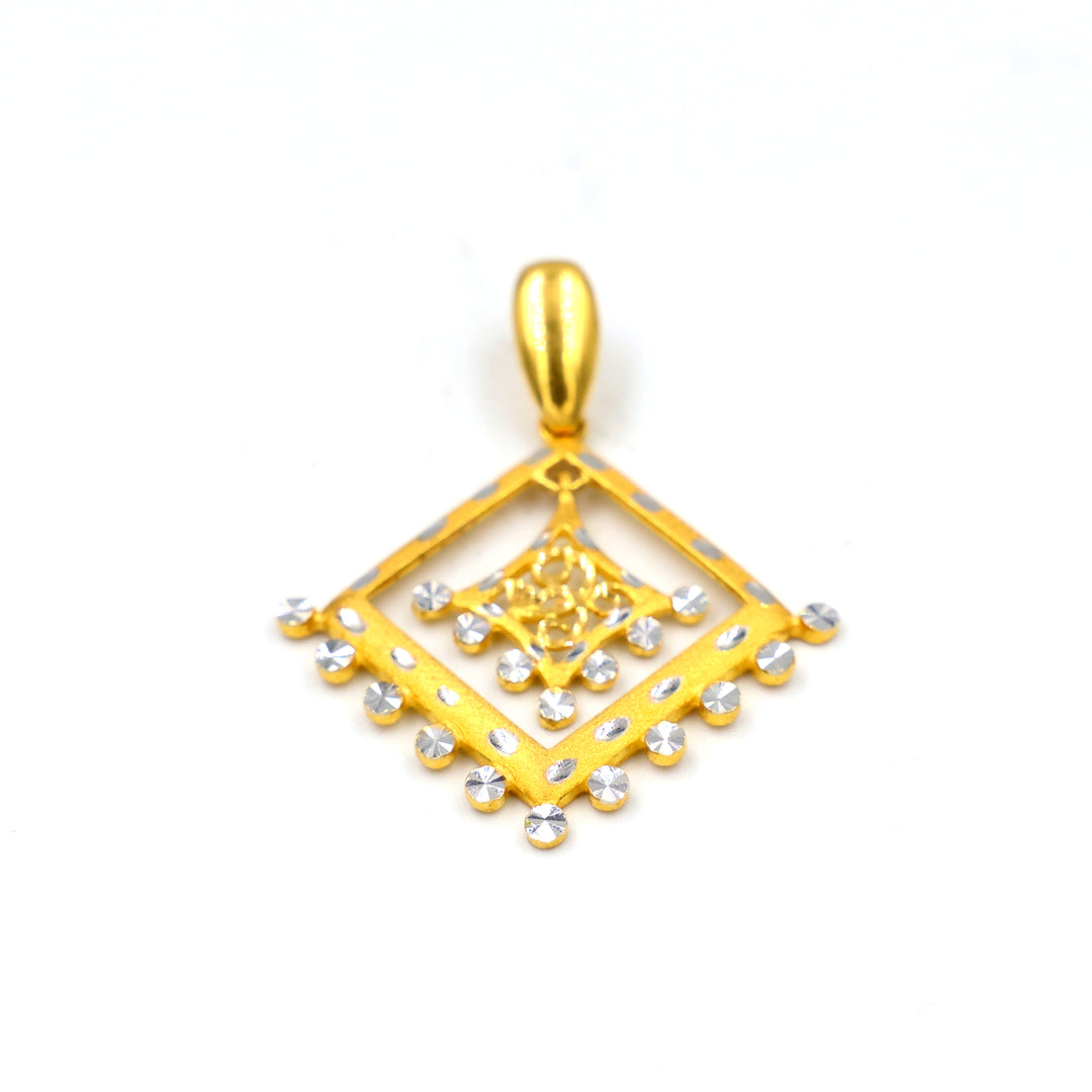 22K Gold Pendant BG80015783