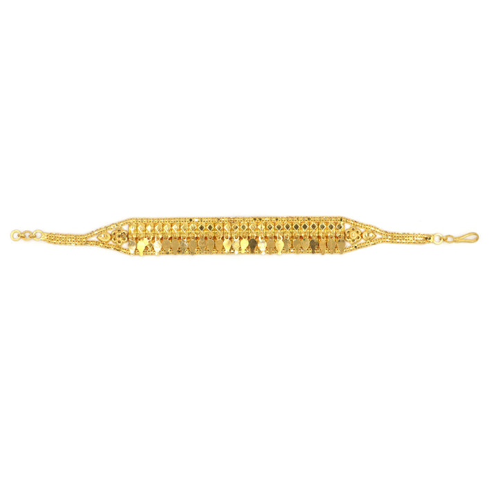 21K Gold Bracelet BG80016150