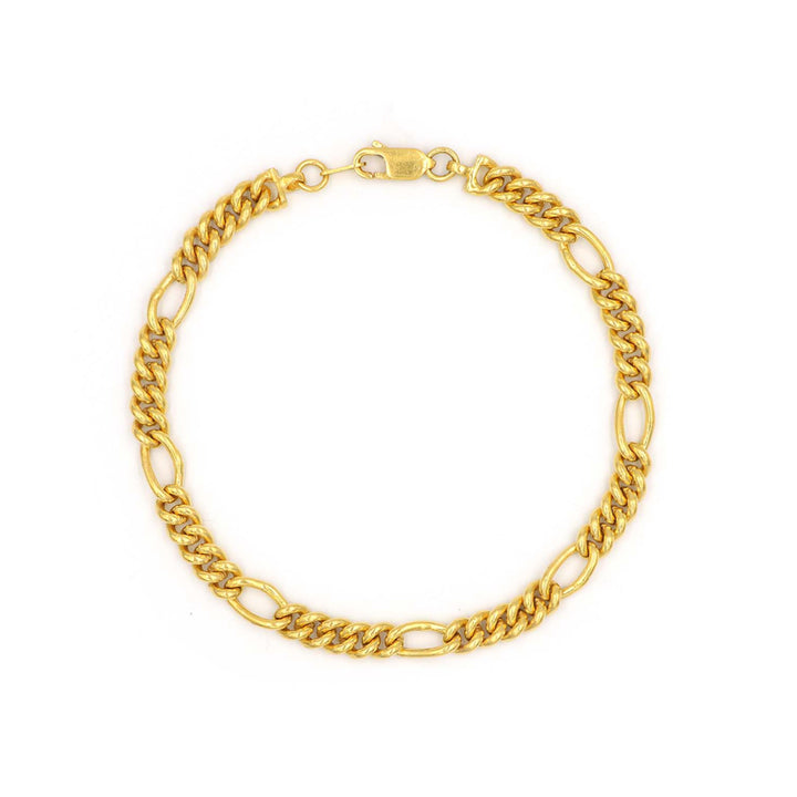 22K Gold Bracelet BG80016178