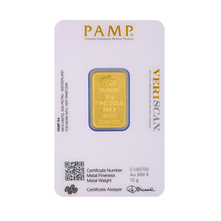 24K Gold Bar