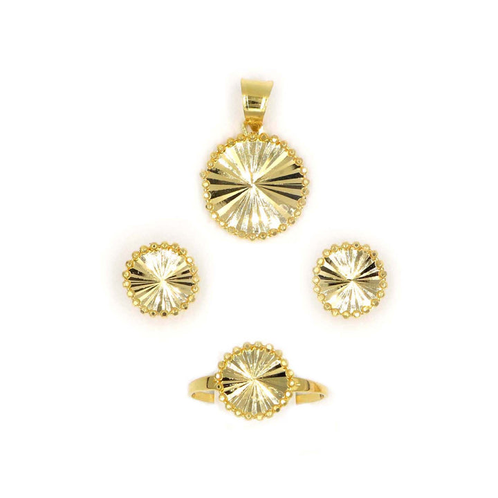 21K Gold Children Set AFP03686