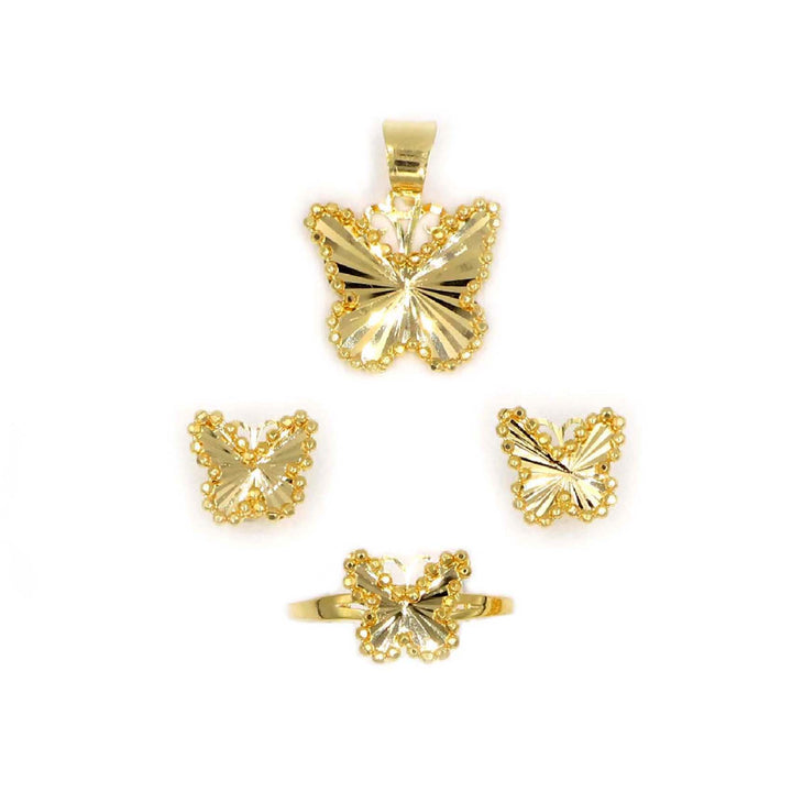 21K Gold Children Set AFP03689