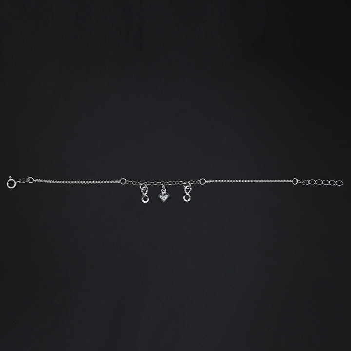 925 Silver Bracelet SB00209