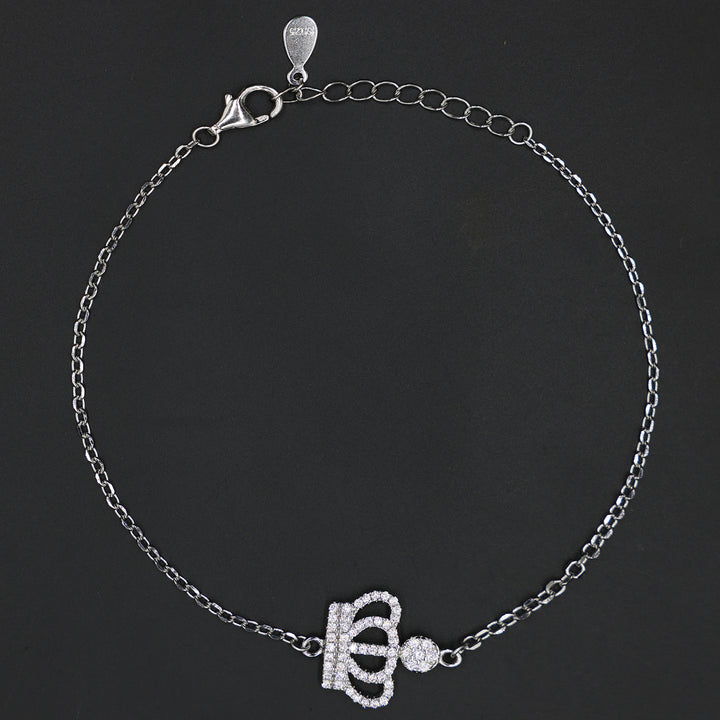 925 Silver Corwen Bracelet for her