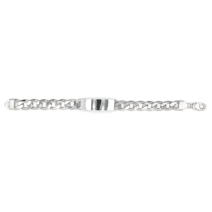 Silver Bracelet Al Fanan Jewellery