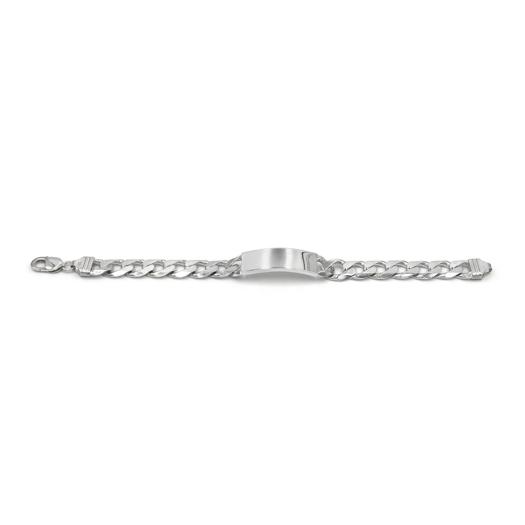 Silver Bracelet Al Fanan Jewellery