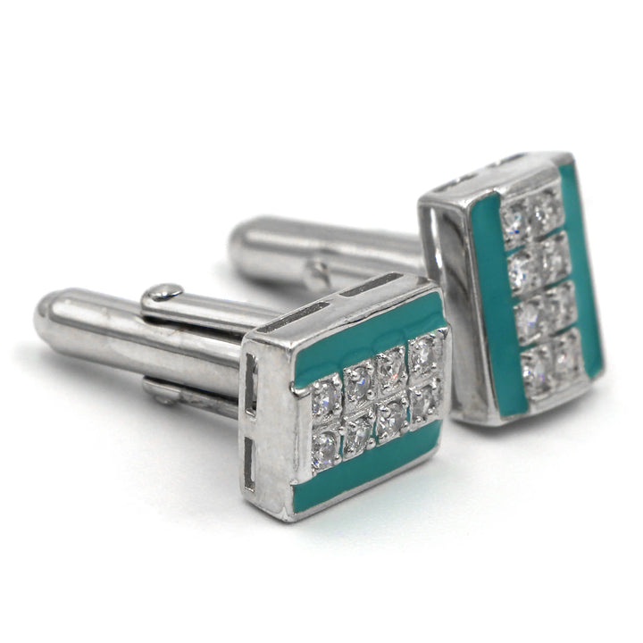 Silver Cufflinks Al Fanan Jewellery