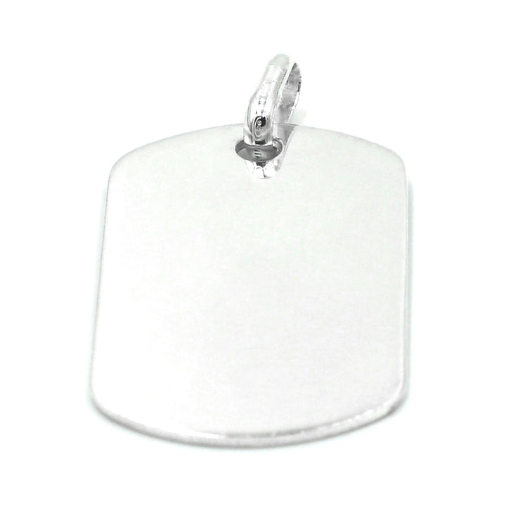 Silver Pendant Al Fanan Jewellery