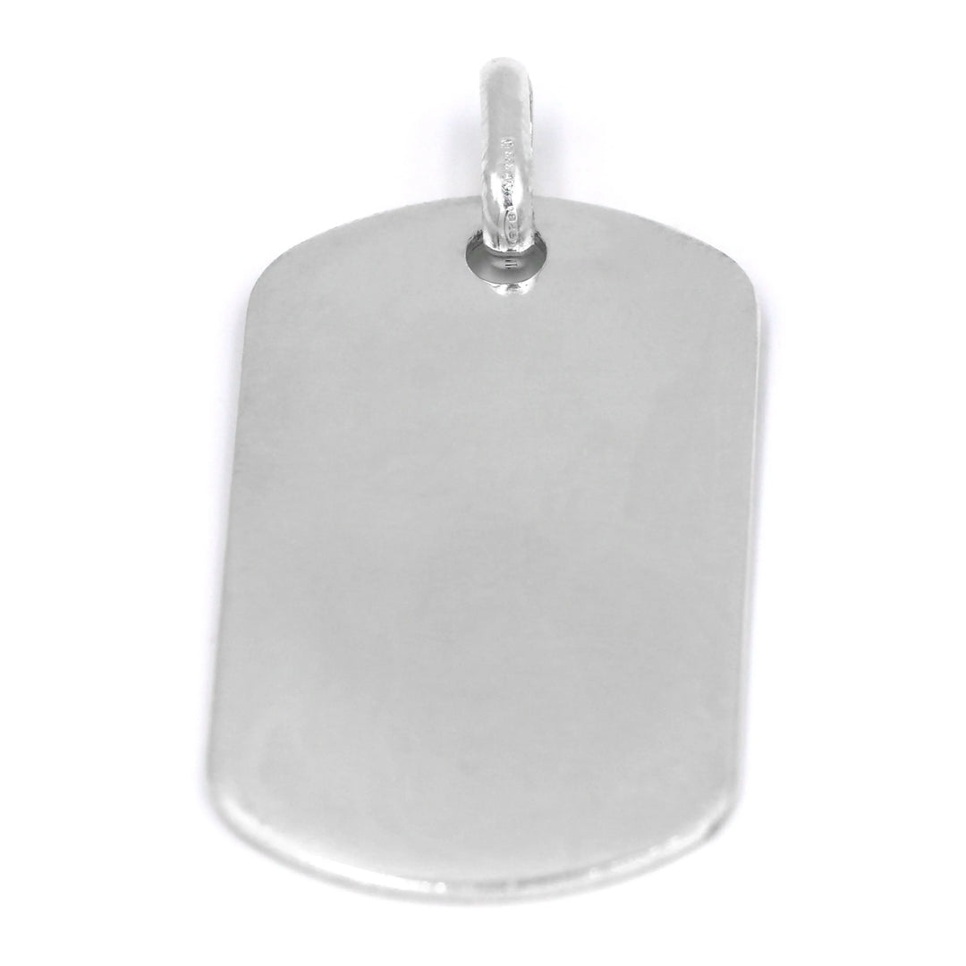 Silver Pendant Al Fanan Jewellery