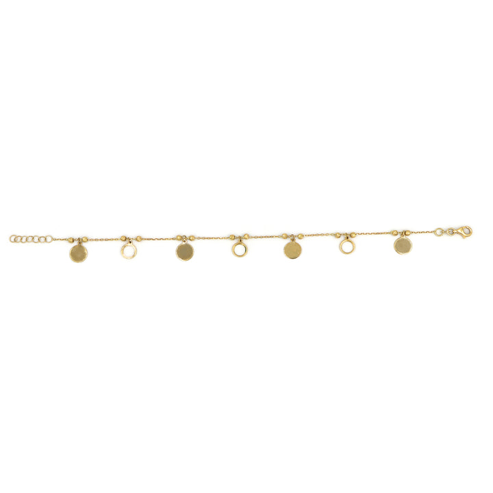 18K Gold Bracelet AFB05865