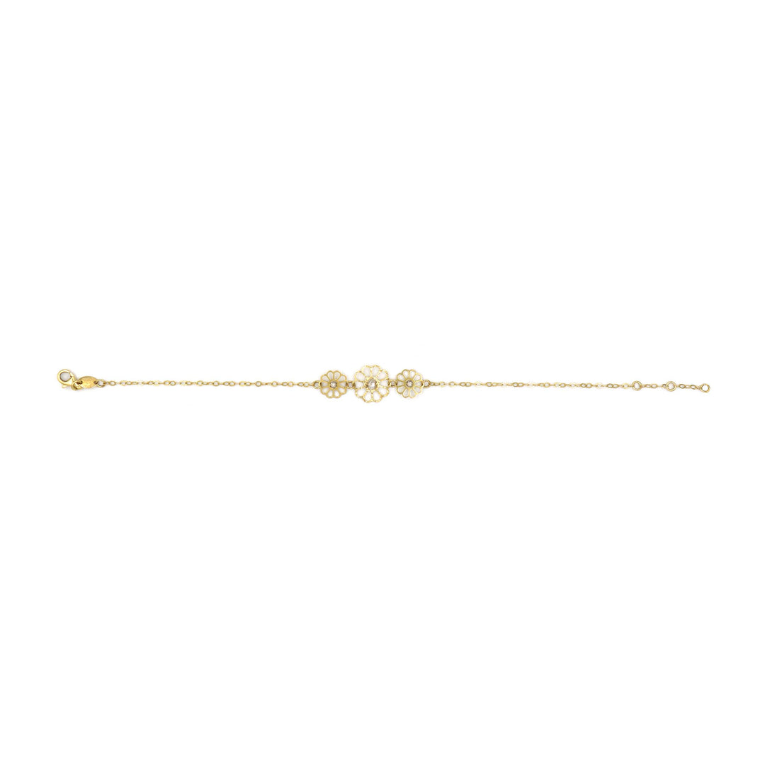 18K Gold Bracelet AFB05888