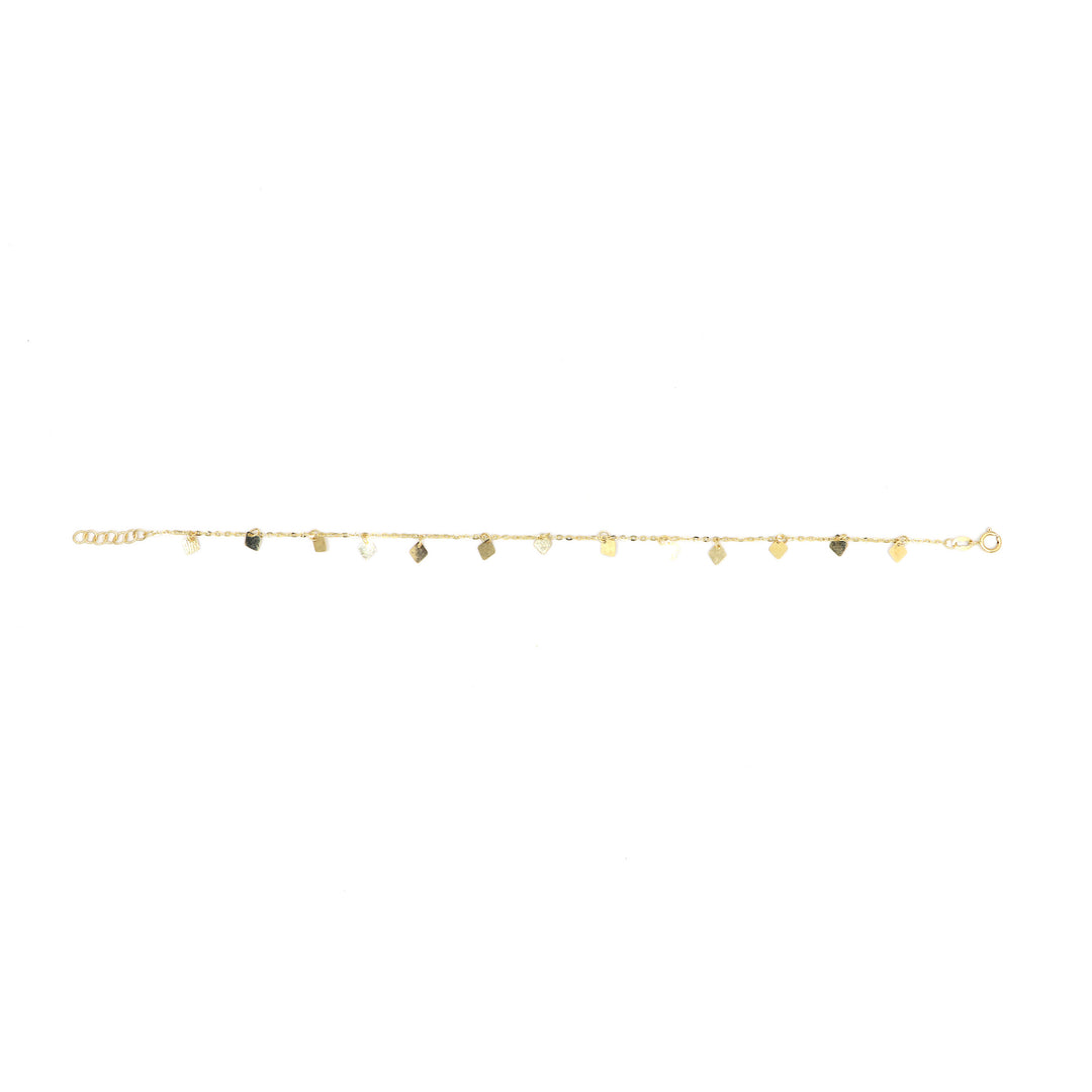 18K Gold Bracelet AFB06742