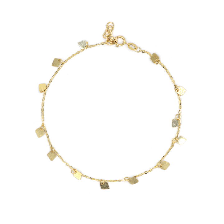 18K Gold Bracelet AFB06742