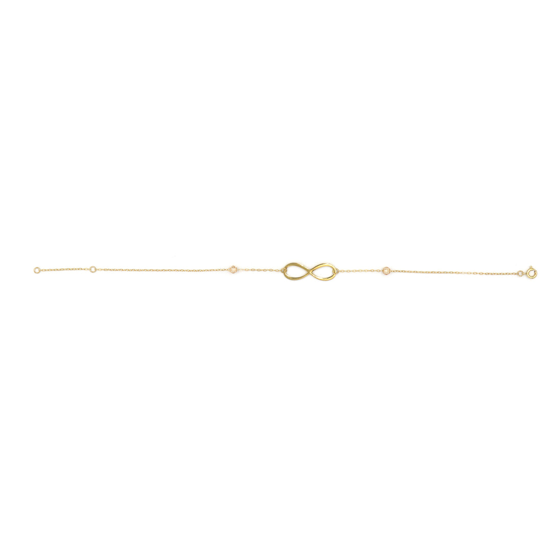 18K Gold Bracelet AFB06853