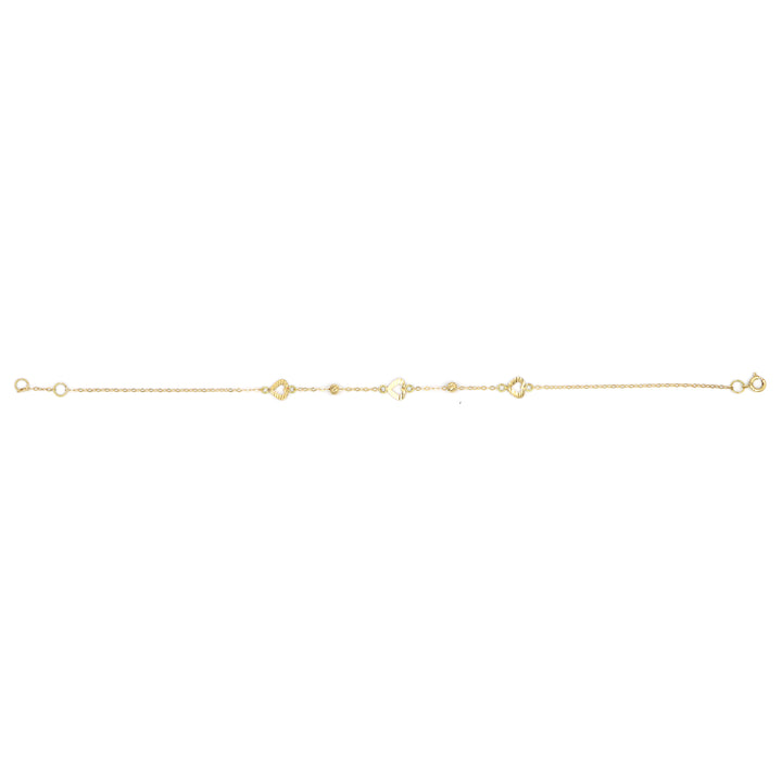 18K Gold Bracelet AFB06882