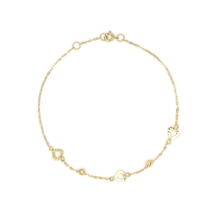 18K Gold Bracelet AFB06882