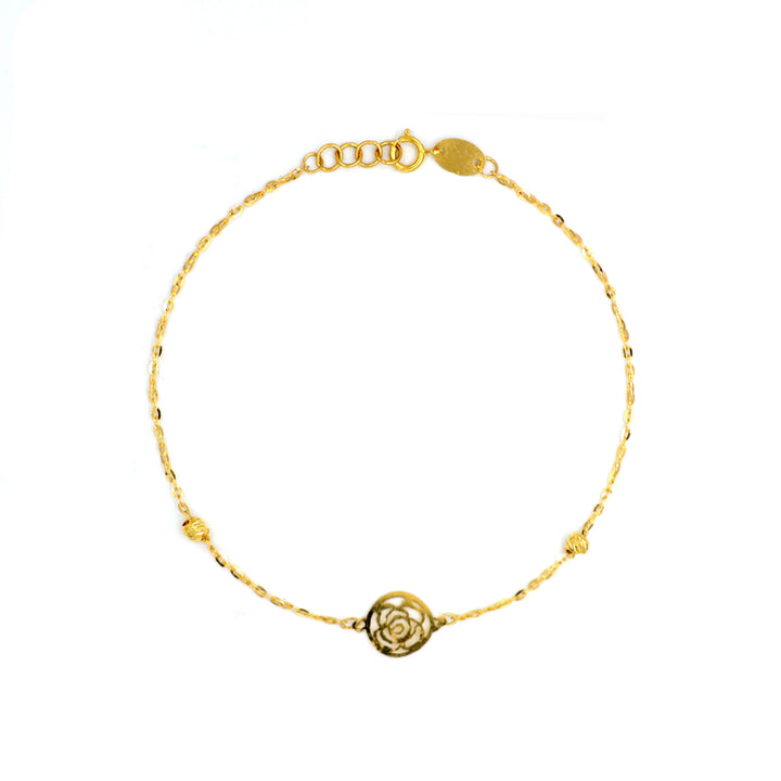 21K Gold Bracelet AFB07795