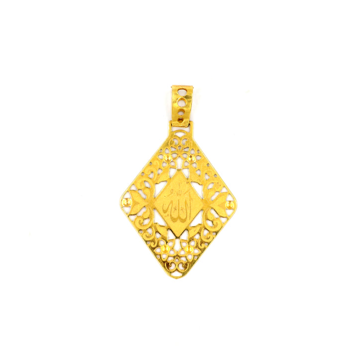 21K Gold Pendant BG80007947