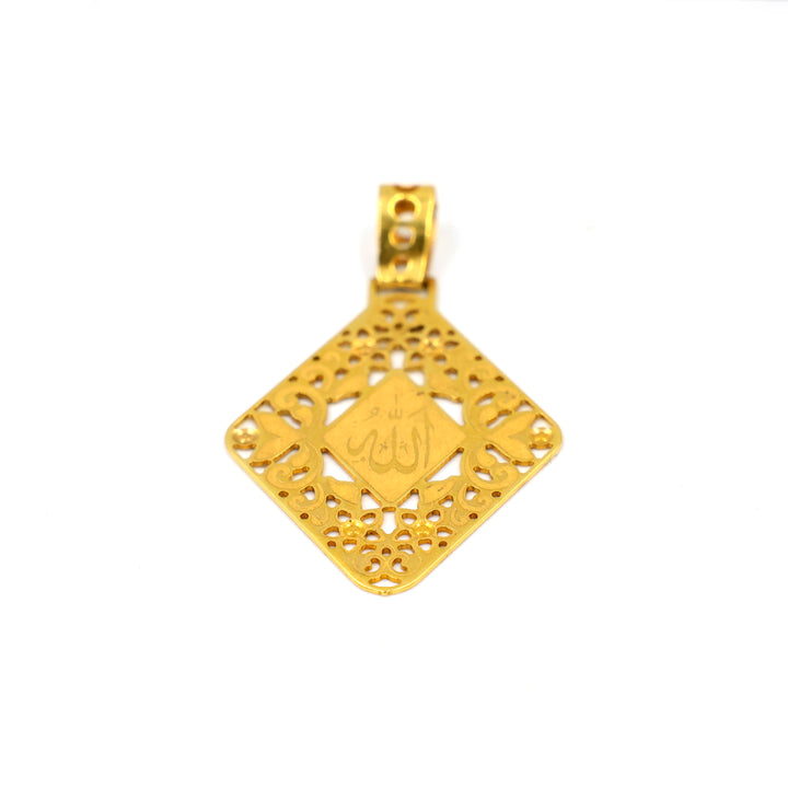 21K Gold Pendant BG80007947