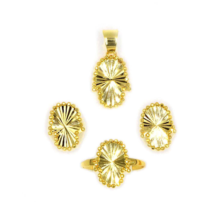 21K Gold Children Set AFP03692