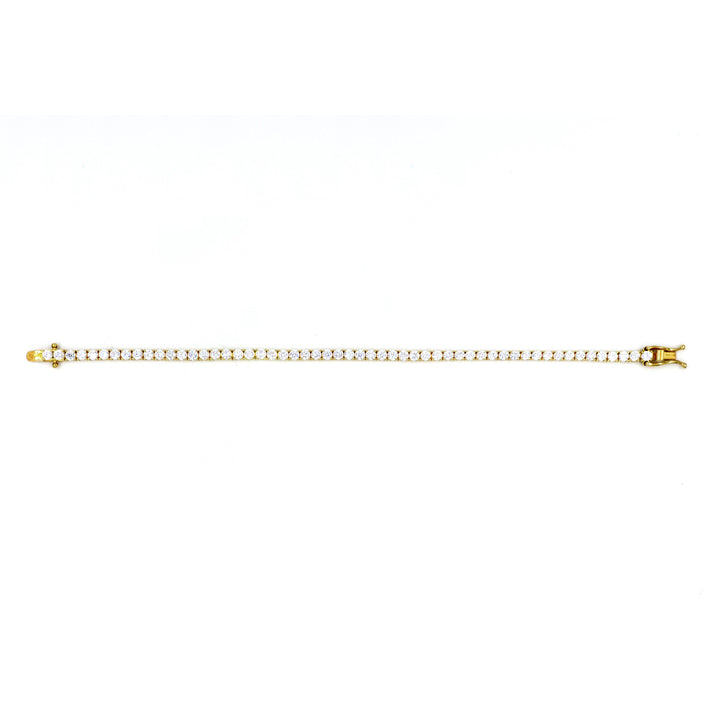 18K Gold Bracelet AFB07867