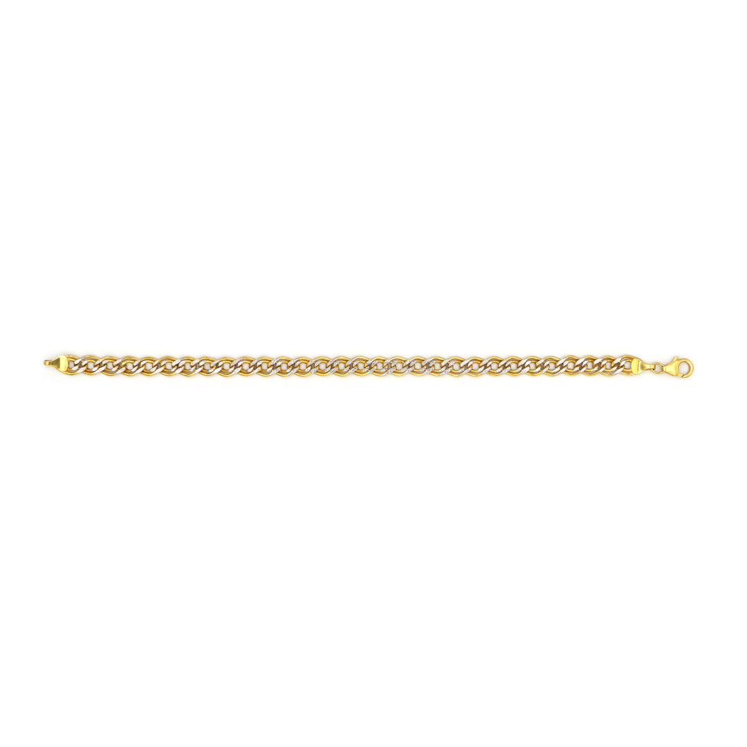 22K Gold Bracelet AFB01746