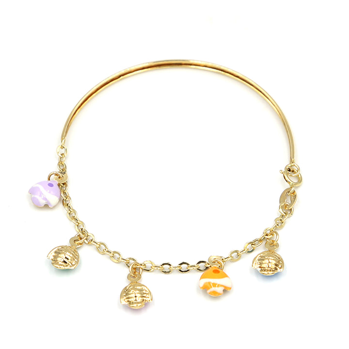 18K Kid's Bracelet