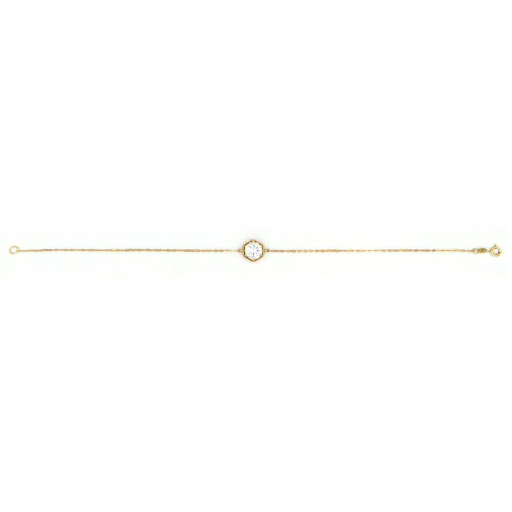 18K Gold Bracelet Zero Making Charges GoldGift