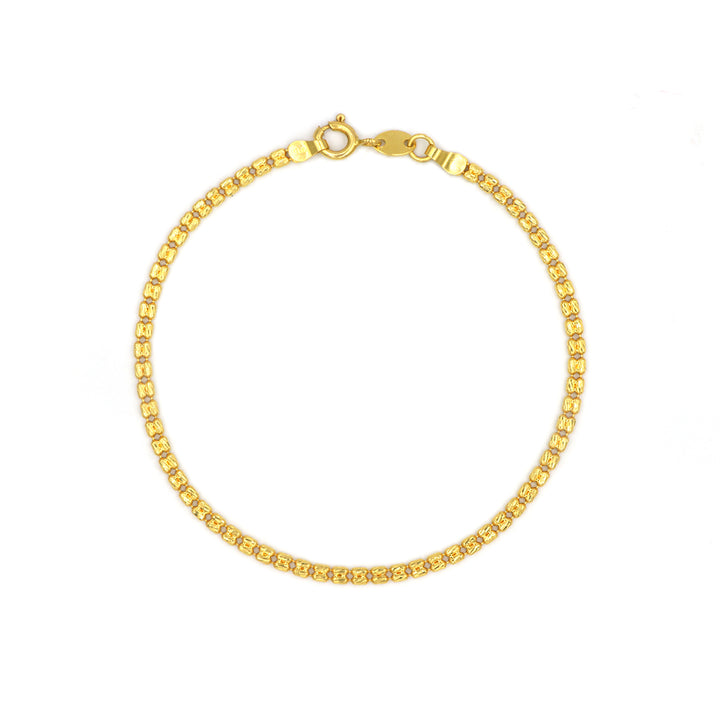 22K Gold Bracelet AFB04452