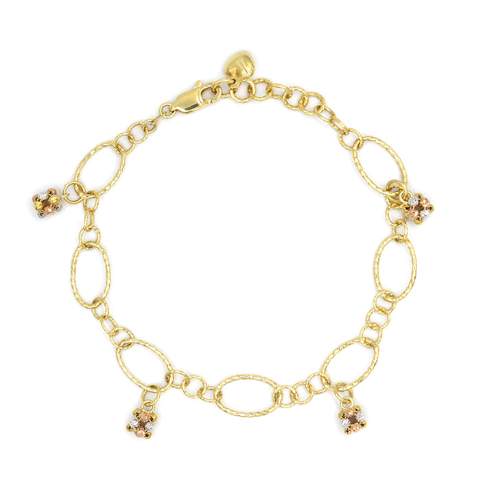 18K Gold Bracelet