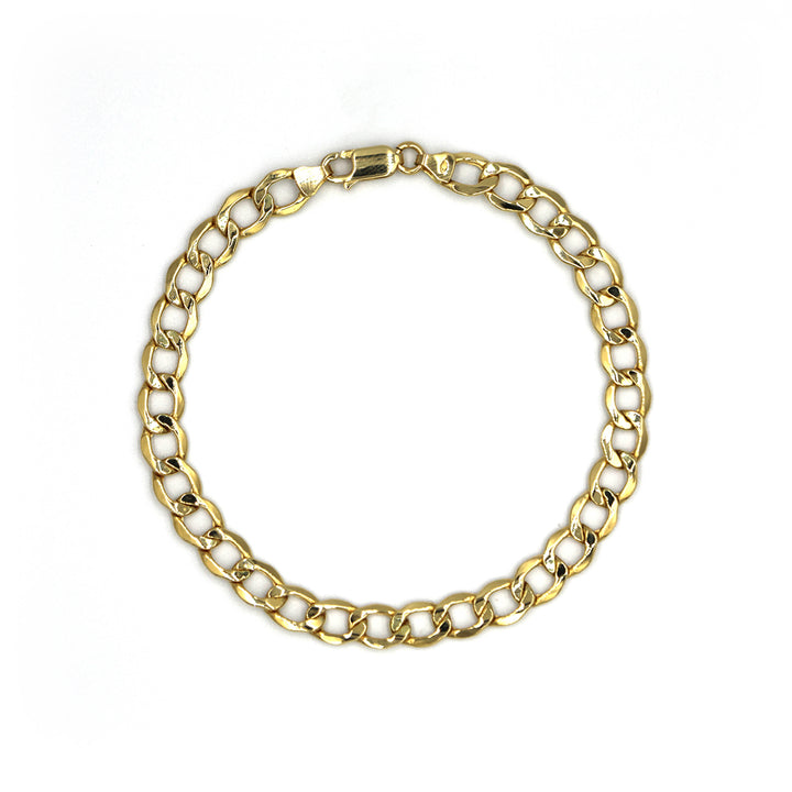 18K Gold Bracelet AFB04611