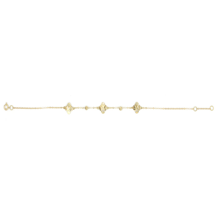 18K Light Weight Bracelet AFB06887