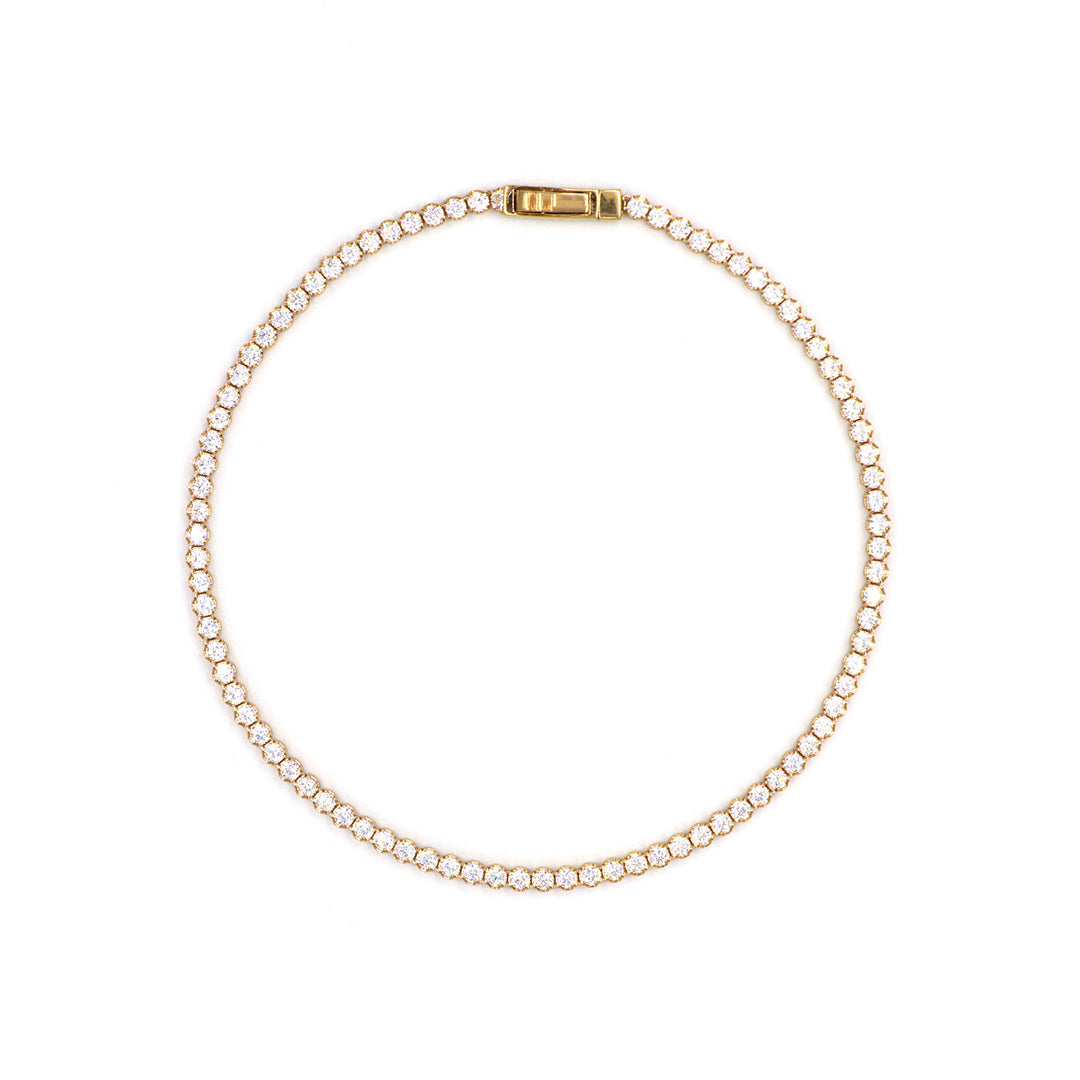 18K Gold Bracelet AFB05869 GoldGift