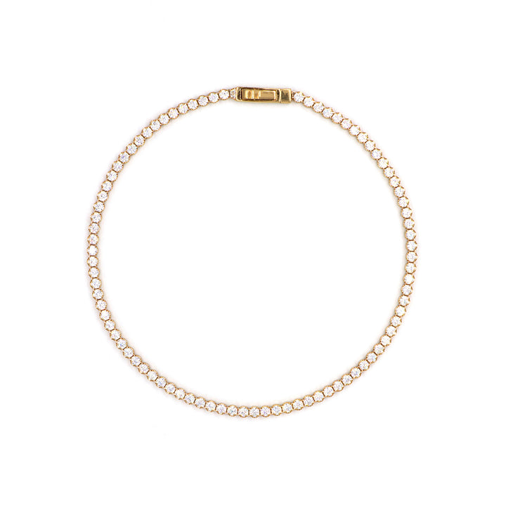 18K Gold Bracelet AFB05869 GoldGift