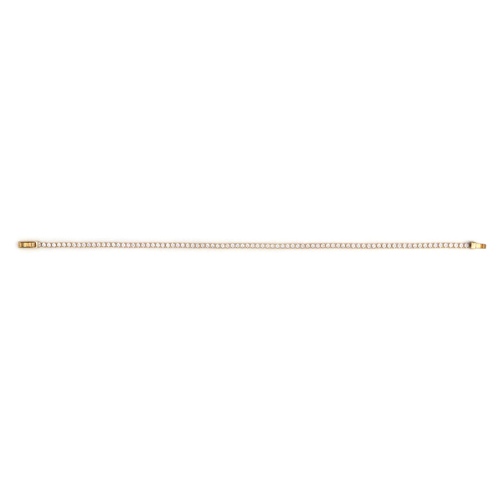 18K Gold Bracelet AFB05869 GoldGift