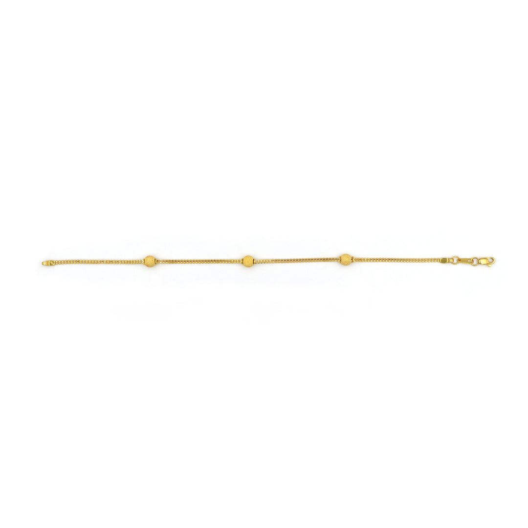 22K Gold Bracelet AFB05902