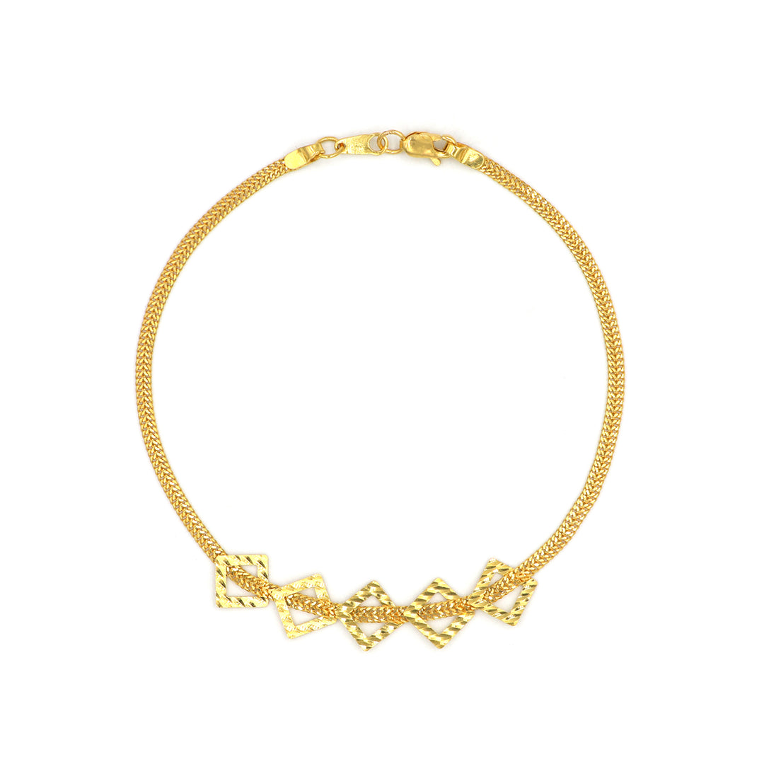 22K Gold Bracelet AFB06264 GoldGift